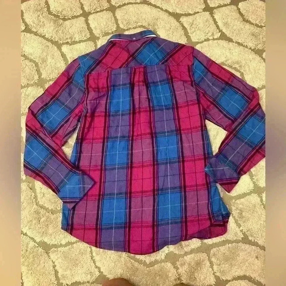 Chubbies The Wood You Could You Brushed Flannel - Picture 4 of 8